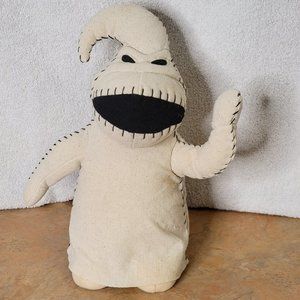 Nightmare Before Christmas Animated Dancing Oogie Boogie 13" Plush WORKING